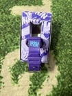 Casio G-shock In4mation Digital Purple Resin Sport Watch W  Original Box
