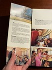 Via Rail Canada The Canadian Experience Vintage Brochure