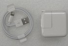 Oem Genuine Apple 12w Usb Power Adapter Charger For Iphone Ipad A2602 A2133 New 