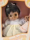 Vintage Ideal 1984 Thumbelina 16  Doll - Nib  ma-ma Voice  Rare