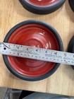 Nos Kids Red Wagon Wheel Set Radio Flyer And More