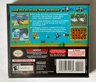 New Super Mario Bros  Ds  nintendo Ds Video Game  2008  New Factory Sealed 