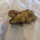 J Chein Co 1930s Jumping Rabbit No Key