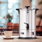 Sybo Premium Stainless Steel 50 Cup Commercial Coffee Urn