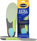 Custom Fit Extra Support Insoles For Women  Reduce Foot Pain   Fatigue  6-11