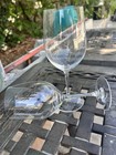 Pair Riedel Veritas Cabernet Merlot Red Wine Glass  single Glass  Set 2