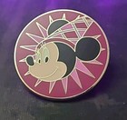 Minnie Mouse Princess Magical Mystery Series 6 Starburst Disney Pin 98873