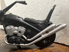 Vtg Team America Marauder Super Stunt Chopper Ideal Toys For Evel Knievel Figure