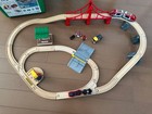 Brio World 37 Piece Wooden Railway Set  9c12ae
