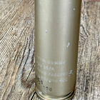 A-10 Warthog 30mm Dummy Round Collectors Cannon Shell Inert Training Usaf