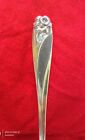 1847 Rogers Bros Is Silverplate Daffodil Pattern Dinner Fork