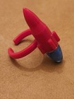 1952 Ralston Cereal Space Patrol Rocket Cosmic Glow Ring Premium