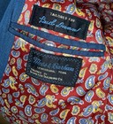 Moss   Barham Equestrian Vintage Saddle Seat Hunt Show Coat Men s 42 Schaffer