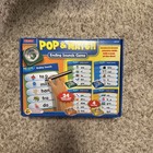 Lakeshore Pop   Match Ending Sounds Game Reading Phonics Learning Game Good Cond