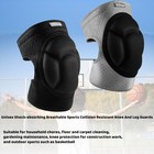 Breathable Unisex Shock-absorbing Sports Collision Resistant Knee And Leg Guards