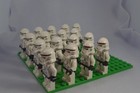Lego Star Wars Clone Trooper Lot  Of 29 Phase 2 - 2005-2008