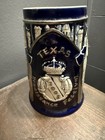 Texas Renaissance Festival Dragonslayer Tankard Mug Stein 2008 Limited  