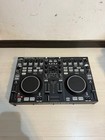 Denon Dj Mc3000 Pcdj Controller 2ch Mixer 4-deck Usb  Used