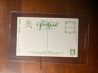 Pie Traynor Signed  Autograph   Authenticated By Beckett   Cut Signature  Hof 