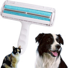 Pet Hair Remover And Reusable Lint Roller - Cat And Dog Hair Remover For Furnitu