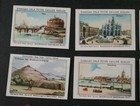 European Poster Stamps Lot Of 10   174-ps  Early 20th Century Various Subjects