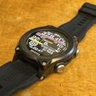 Mares Sirius Wrist Watch Dive Computer - Black - Color Screen Rechargeable Scuba