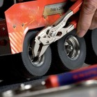 Knipex 00 20 72 V01 Mini Pliers Set In Belt Tool Pouch Brand New