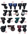 Luggage Replacement Wheels Suitcase Part Spinner Wheel Assorted Brands