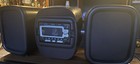 Xact Sirius Satellite Radio Portable Boombox With Receiver  Works  See Pictures