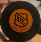 Brett Hull  St Louis Blues - Signed Hockey Puck 