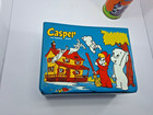 Lunch Box Vintage Casper The Friendly Ghost Vinyl 1966 Rare With Thermos T7