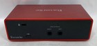 Focusrite Scarlet Solo Gen 3