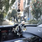 New 2026 Swarovski 5718051 Annual Edition Large Christmas Ornament Snowflake