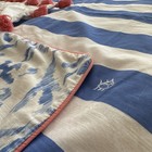 Set Of Southern Tide Bedding Shams Nautical Euro  Standard  Accent Shams