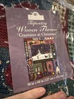 Jubilee   Creatures At Christmas  Tapestry Throw Blanket Afghan  50x60 