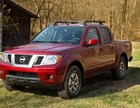 For Nissan Frontier 2021 2022 Roof Rack Cross Bars Roof Rail Racks 4pcs