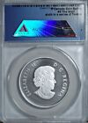 2013 The Wolf O Canada Silver  10 First Release Limited Edition Anacs Sp70