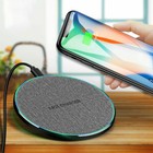 30w Fast Wireless Charger Charging Pad For Iphone 16 Pro  Samsung S25 Ultra S24 