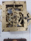 Waterbury  Marine Lever Ship s Clock Movement