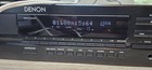 Denon Dn-c615 Professional Cd   Mp3 Player With Pitch Control Rack Mount Tested 
