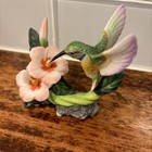 Vintage Hummingbird Figurines