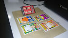 F   ed Up Blind Kids - Collectors Stickers  1989  Opened  Excellent Condition