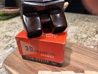 Vintage 1950   s View-master Model E 3-dimension Viewer In Original Box W Reels