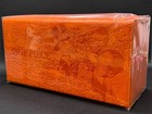  sealed  3rd Anniversary Leather Storage Box Japanese One Piece Limited Edition