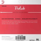 D addario Prelude Violin String Set  Medium Tension