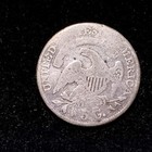 1834   Capped Bust Half Dime   Ag