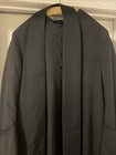 Vintage Religious Vestment Color Black    