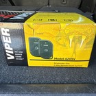 Viper 4205v Led 2-way Remote Car Start System New Open Box