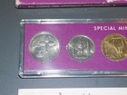 Israel 1972 Special Government Numbered Mint Set 6 Coin Coins Lira Agorot Agora