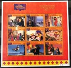 Dn59 St vincent Grenadines Mnh Disney Cartoons Notre Dame Part I Characters